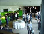 Vila Flor Cultural Centre bar