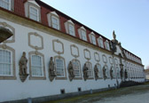Vila Flor Palace backside