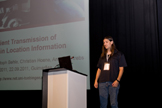 IPIN 2011 - Thursday, 22 September