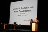 IPIN 2011 - Friday, 23 September
