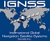 IGNSS 2013