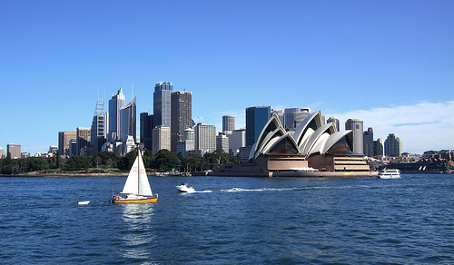 Sydney Harbour