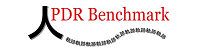 PDR BENCHMARK