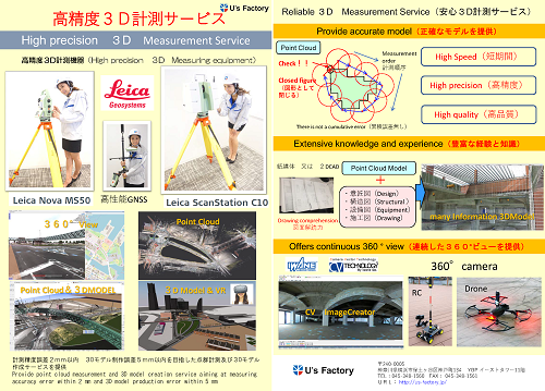 U'sFactory CO., LTD.