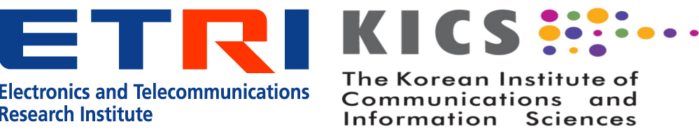 ETRI and KICS